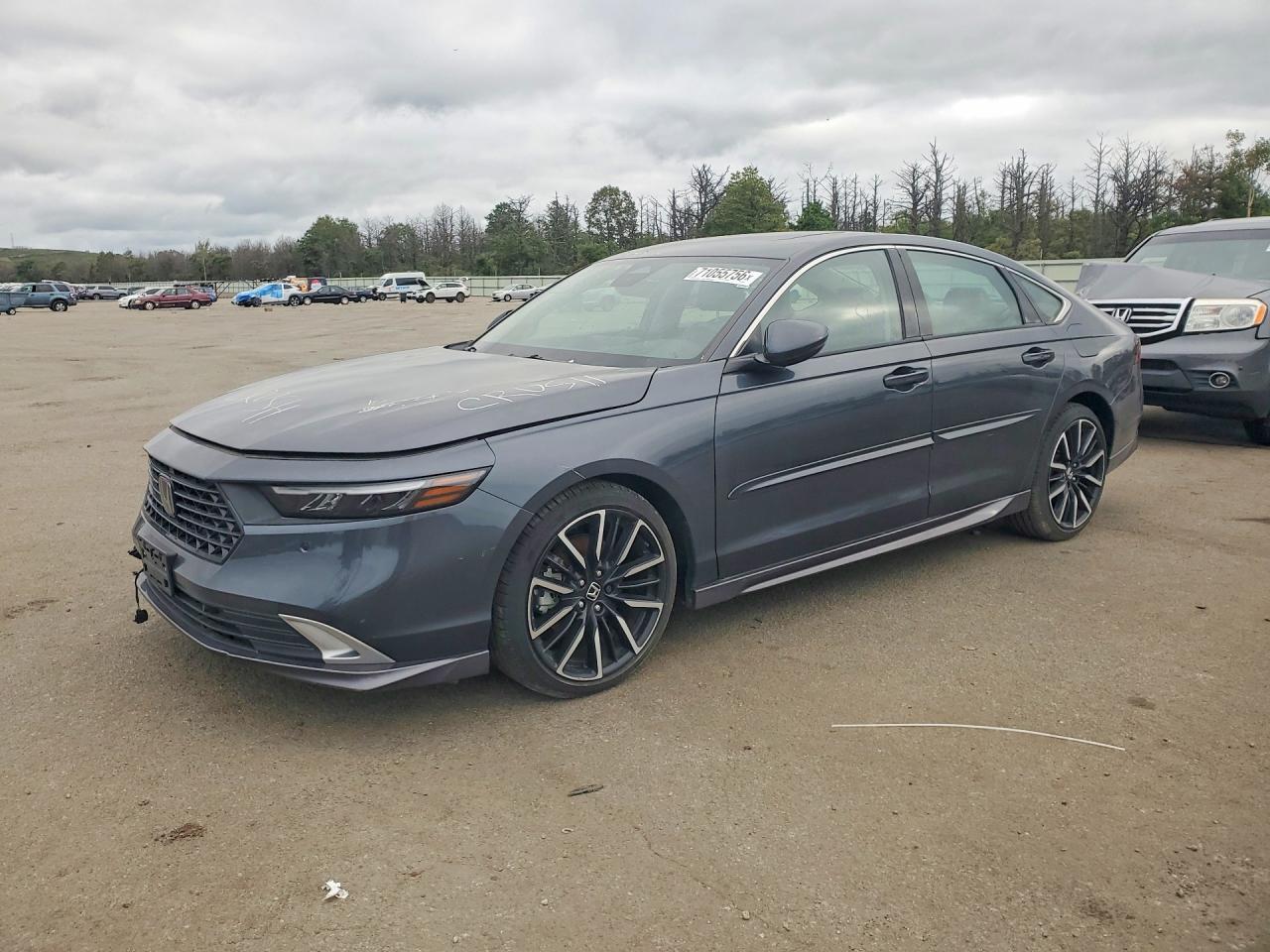 2024 HONDA ACCORD TOURING HYBRID | 1HGCY2F88RA042035 | UPCARS