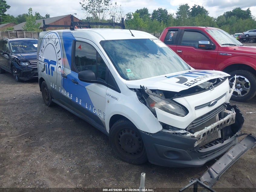2018 FORD TRANSIT CONNECT XL | NM0LE7E74J1378859 | UPCARS