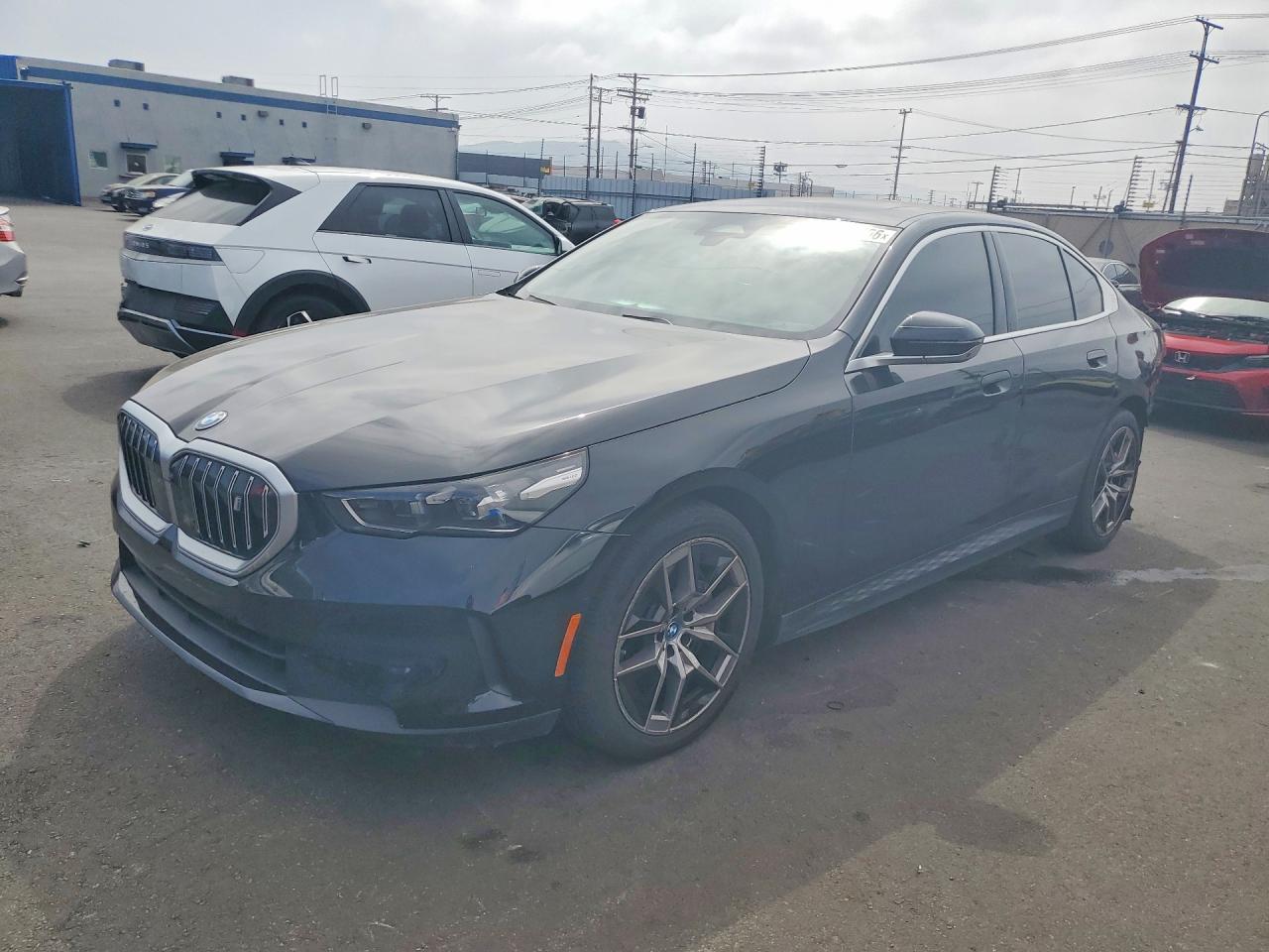 2024 BMW ALL OTHER EDRIVE 40 | WBY33FK01RCR36255 | UPCARS