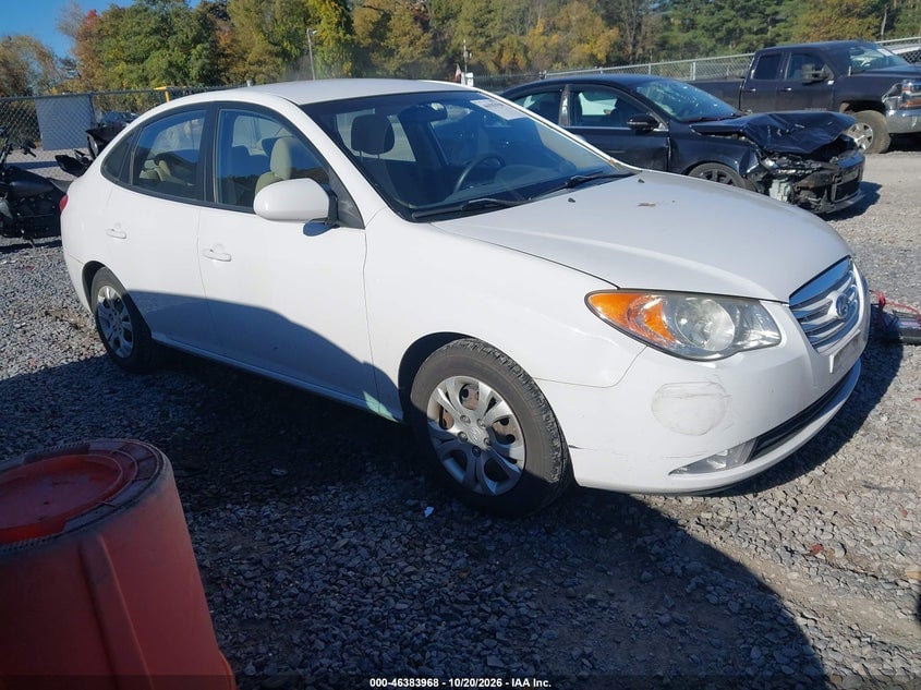 2010 HYUNDAI ELANTRA GLS | KMHDU4AD0AU923597 | UPCARS