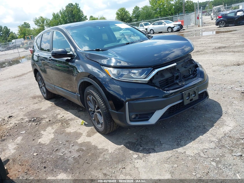 2020 HONDA CR-V AWD EX-L | 2HKRW2H8XLH615447 | UPCARS