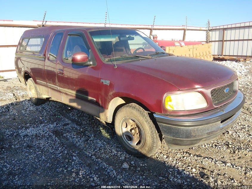 1997 FORD F-150 LARIAT/STANDARD/XL/XLT | 1FTDX1769VKA10874 | UPCARS