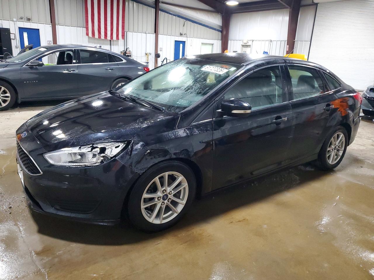 2016 FORD FOCU SE | 1FADP3F29GL274657 | UPCARS