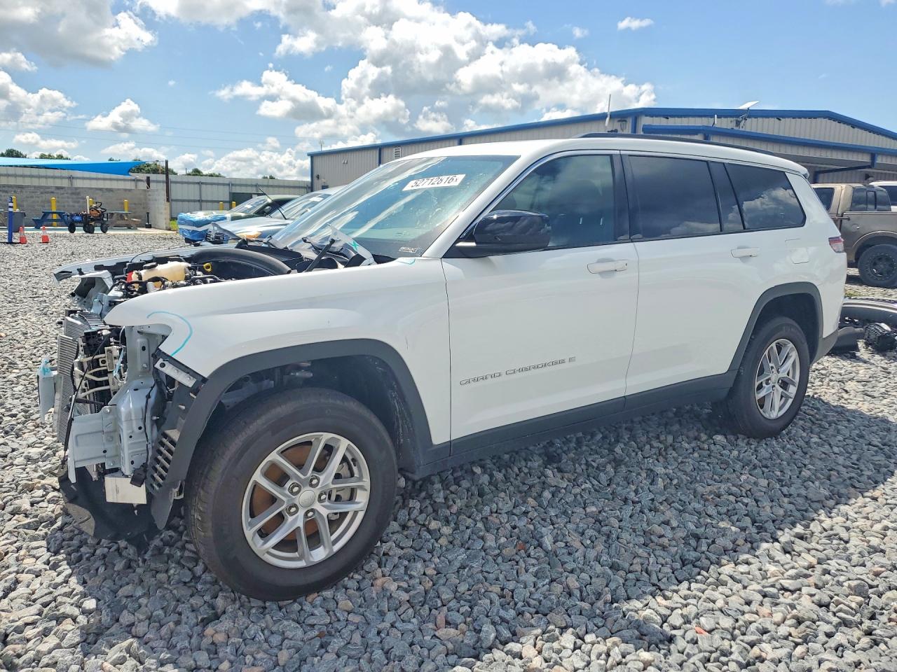 2025 JEEP CHEROKEE L LAREDO | 1C4RJJAG0S8745471 | UPCARS