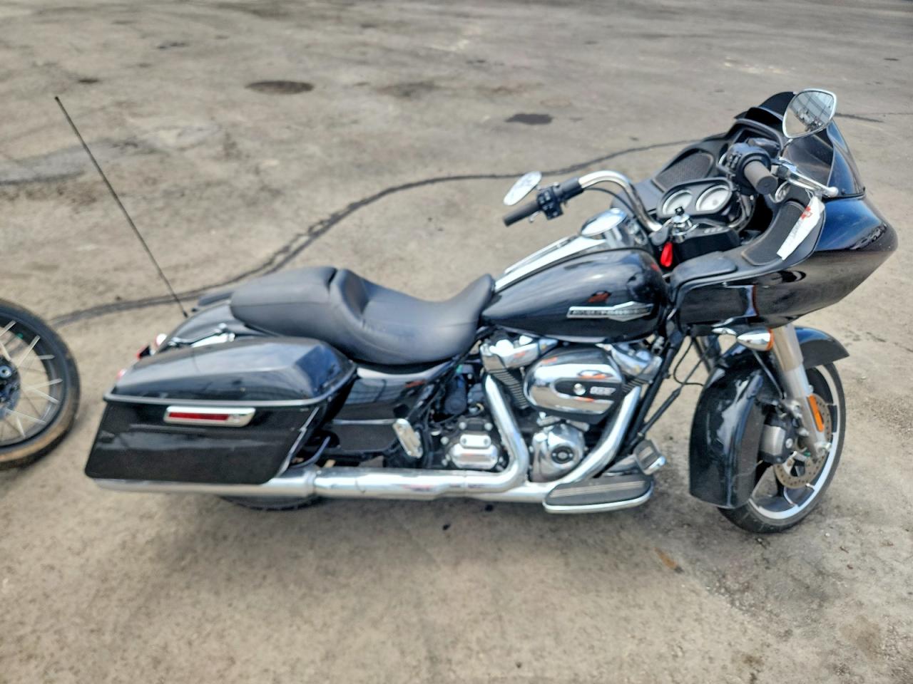 2022 HARLEY-DAVIDSON FL | 1HD1KHC16NB656862 | UPCARS