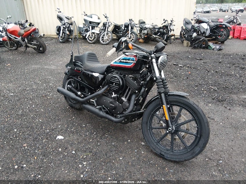 2021 HARLEY-DAVIDSON XL1200 NS | 1HD1LP318MB415438 | UPCARS