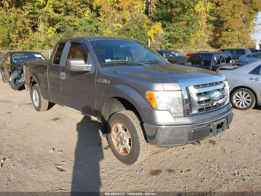 2009 FORD F-150 STX/XL/XLT | 1FTRX14869FA78818 | UPCARS