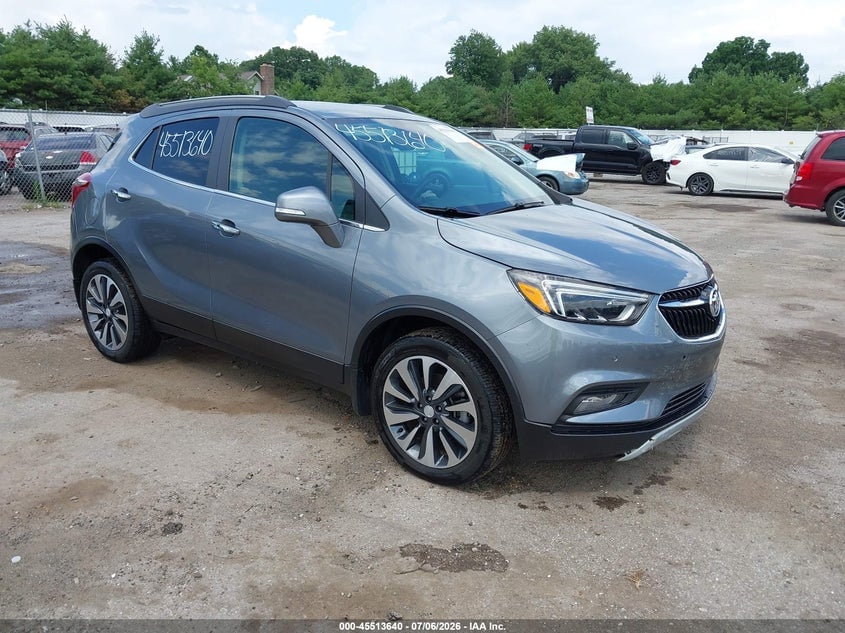 2019 BUICK ENCORE AWD ESSENCE | KL4CJGSM2KB823601 | UPCARS