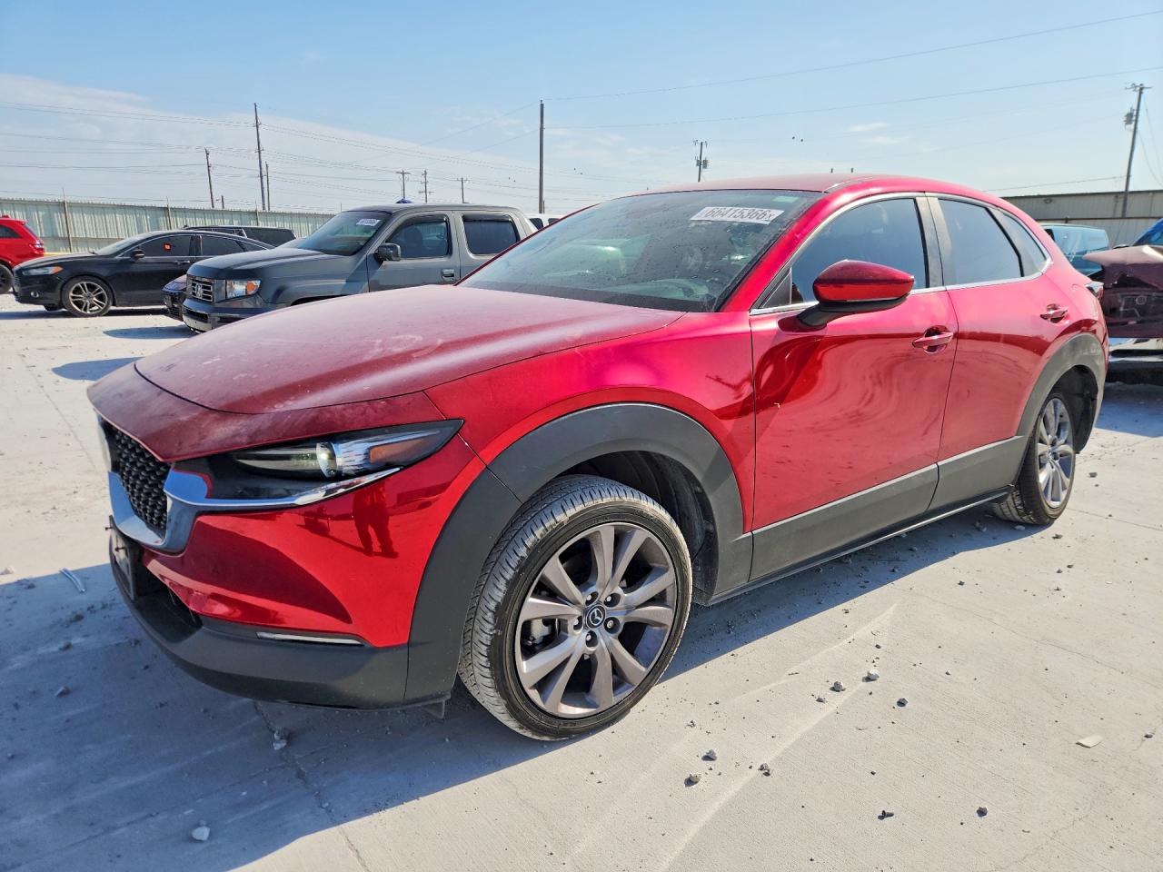 2020 MAZDA CX30 PREFERRED | 3MVDMADL5LM125902 | UPCARS