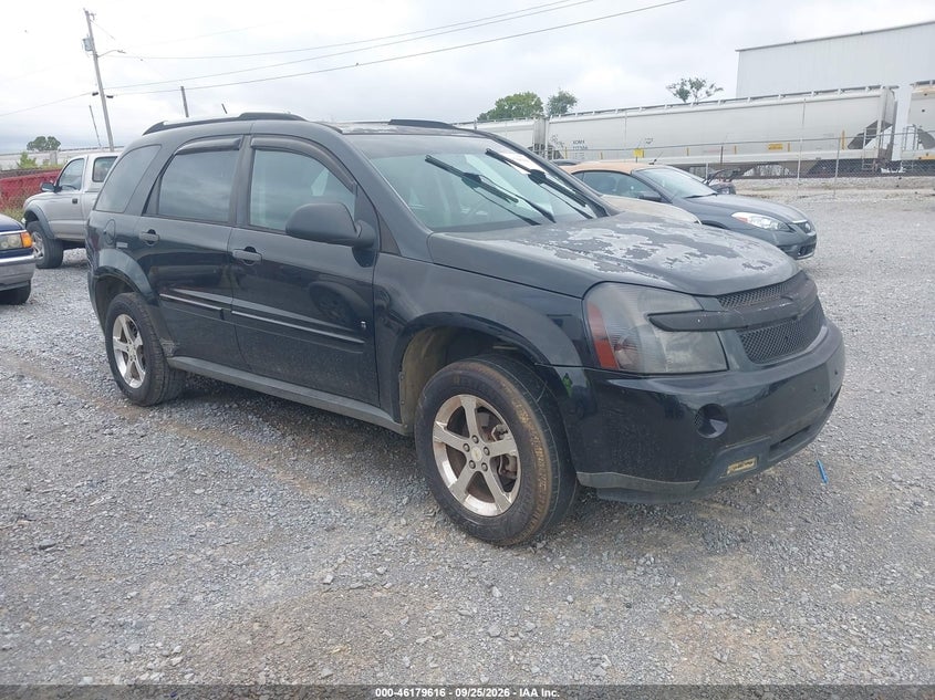 2007 CHEVROLET EQUINOX LS | 2CNDL13F676061624 | UPCARS