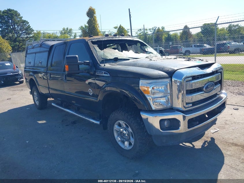 2015 FORD F-350 XLT | 1FT8W3BT5FEA29726 | UPCARS