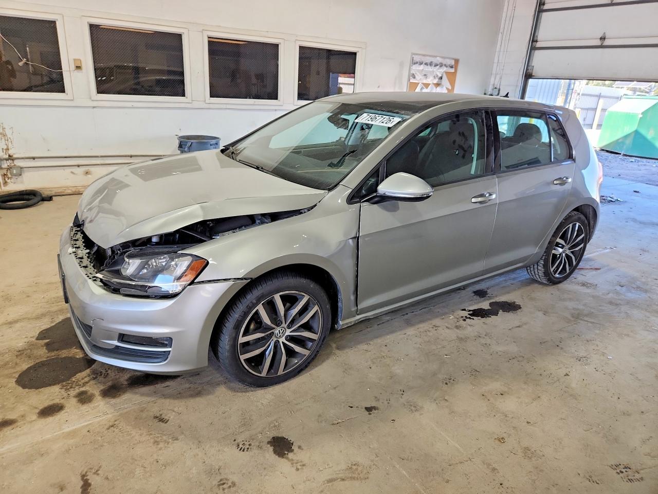 2015 VOLKSWAGEN GOLF | 3VW217AU1FM023239 | UPCARS
