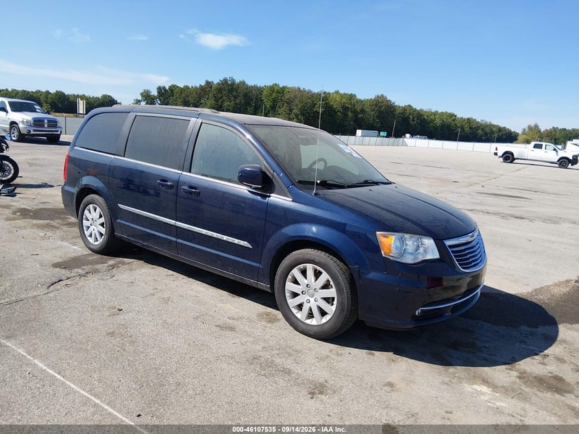 2015 CHRYSLER TOWN & COUNTRY TOURING | 2C4RC1BG5FR620775 | UPCARS
