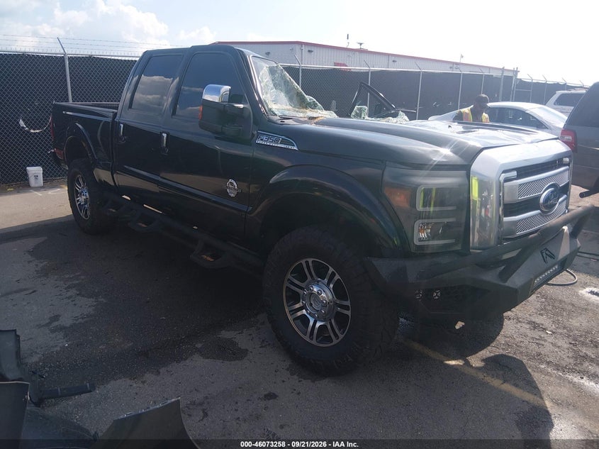 2015 FORD F-350 LARIAT | 1FT8W3BT9FEC49497 | UPCARS