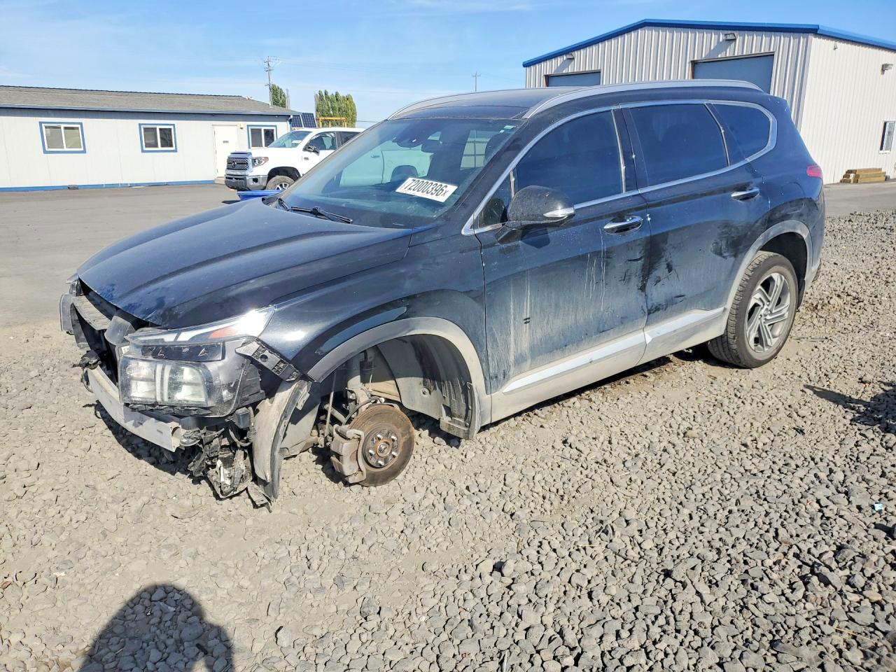 2023 HYUNDAI SANTA FE SEL PREMIUM | 5NMS3DAJ9PH558776 | UPCARS