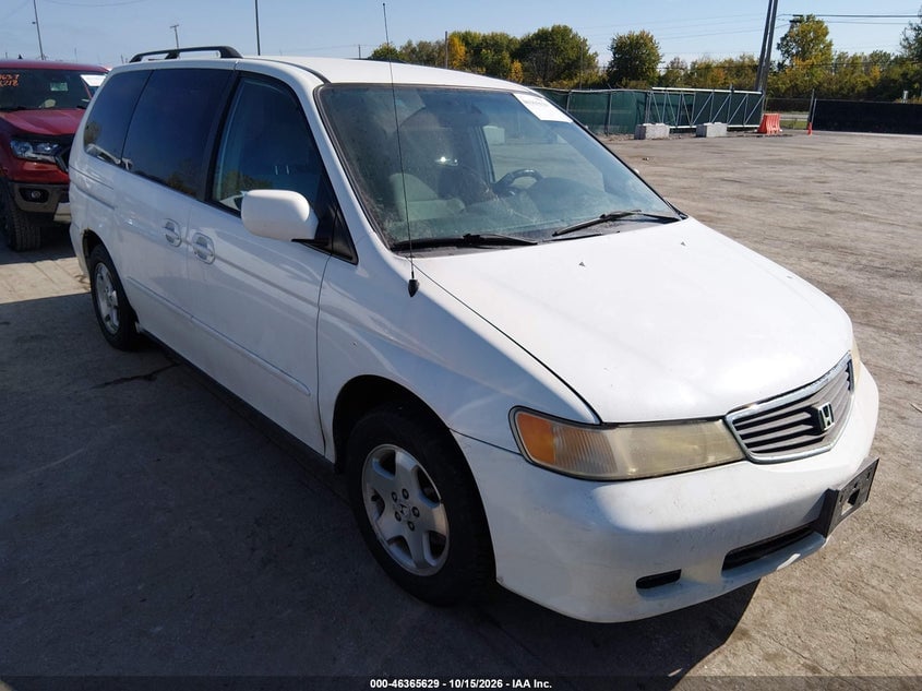 2000 HONDA ODYSSEY EX | 2HKRL186XYH624206 | UPCARS