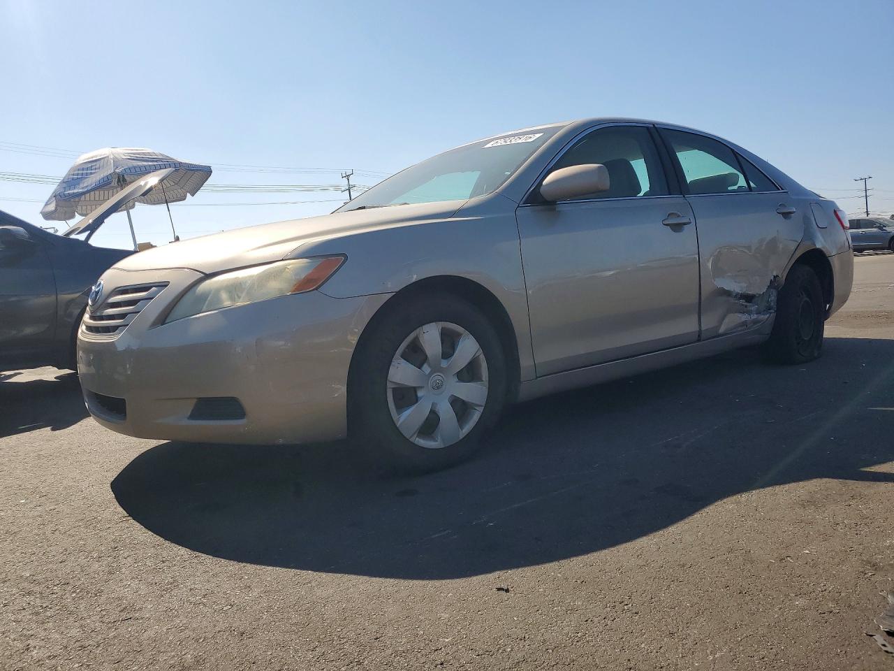 2007 TOYOTA CAMRY LE | 4T1BE46K67U184529 | UPCARS