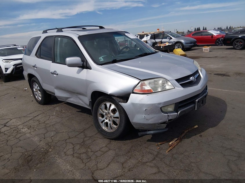 2003 ACURA MDX | 2HNYD18673H535147 | UPCARS