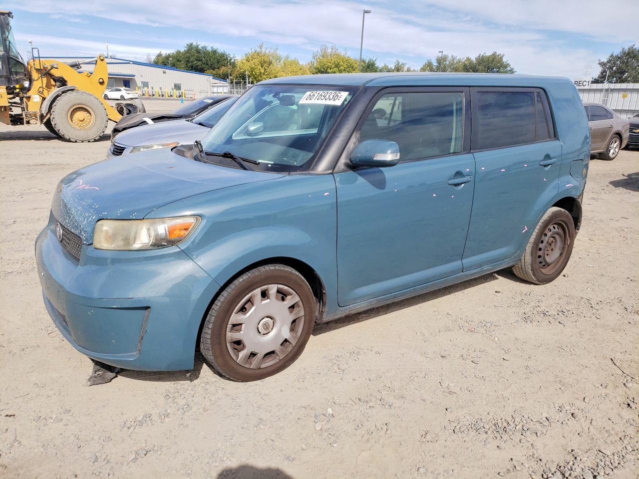2008 SCION X BASE | JTLKE50E081012517 | UPCARS