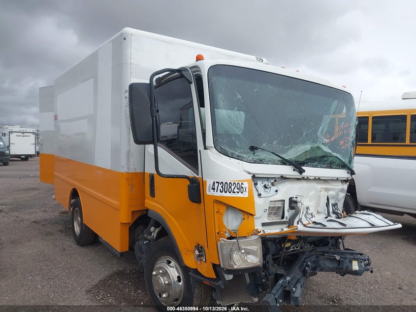 2021 ISUZU NPR HD | JALC4W162M7005901 | UPCARS