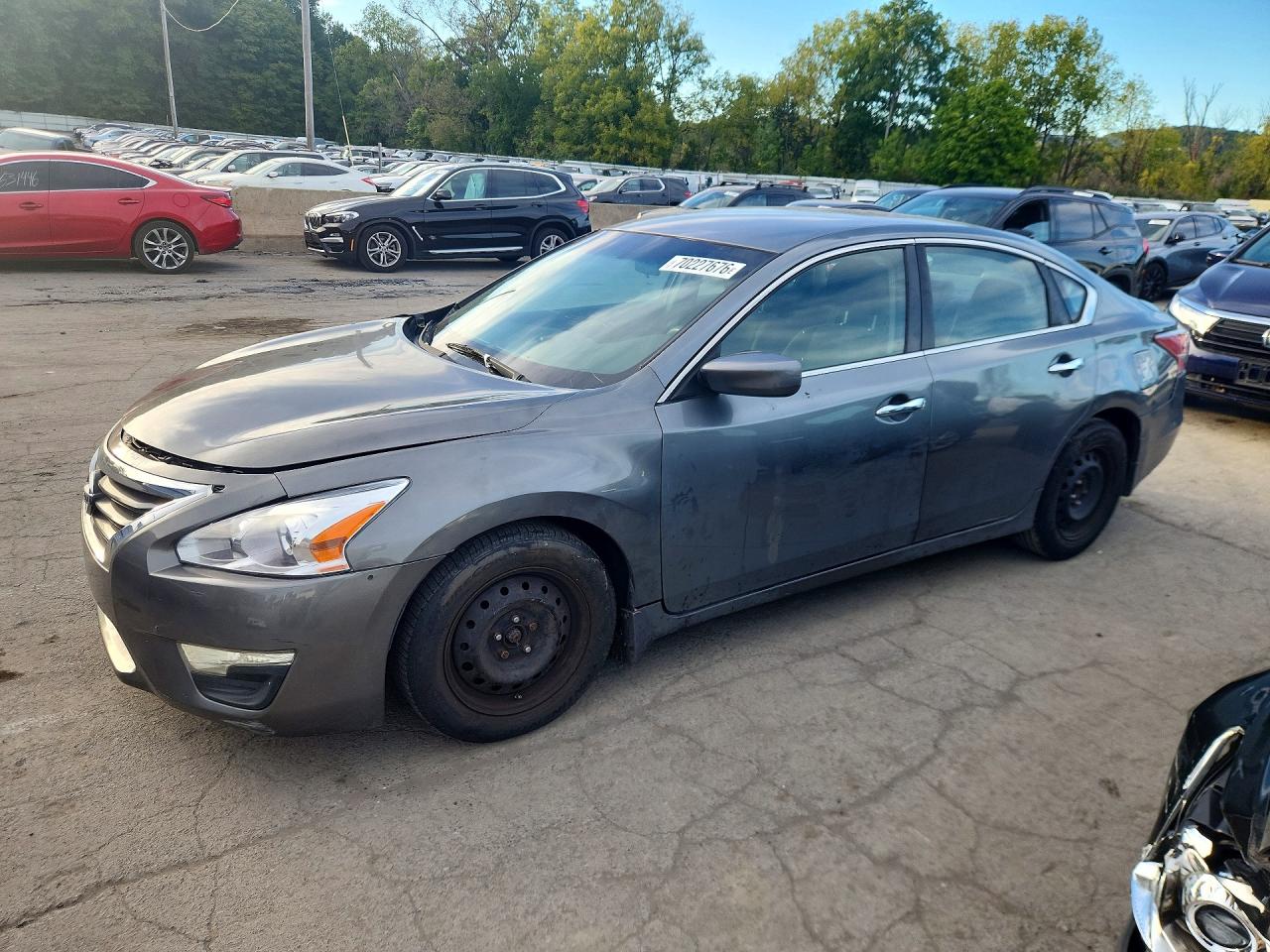 2014 NISSAN ALTIMA 2.5 S | 1N4AL3AP2EC190971 | UPCARS