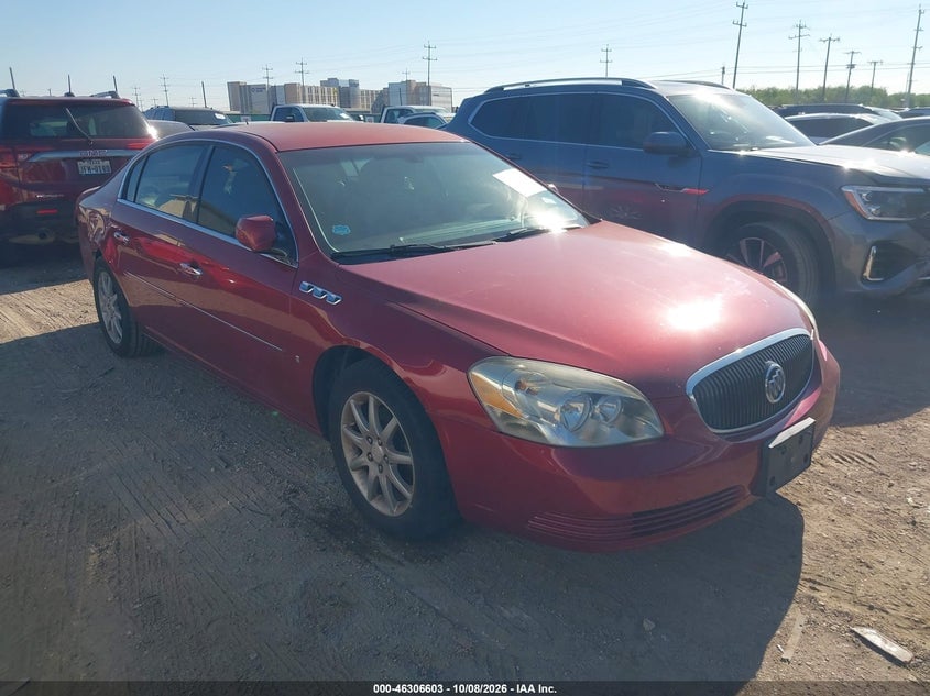 2008 BUICK LUCERNE CXL | 1G4HD57298U141984 | UPCARS