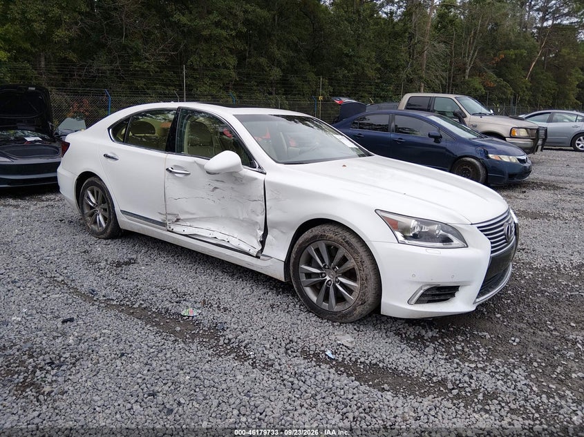 2013 LEXUS LS 460 | JTHCL5EF9D5019586 | UPCARS