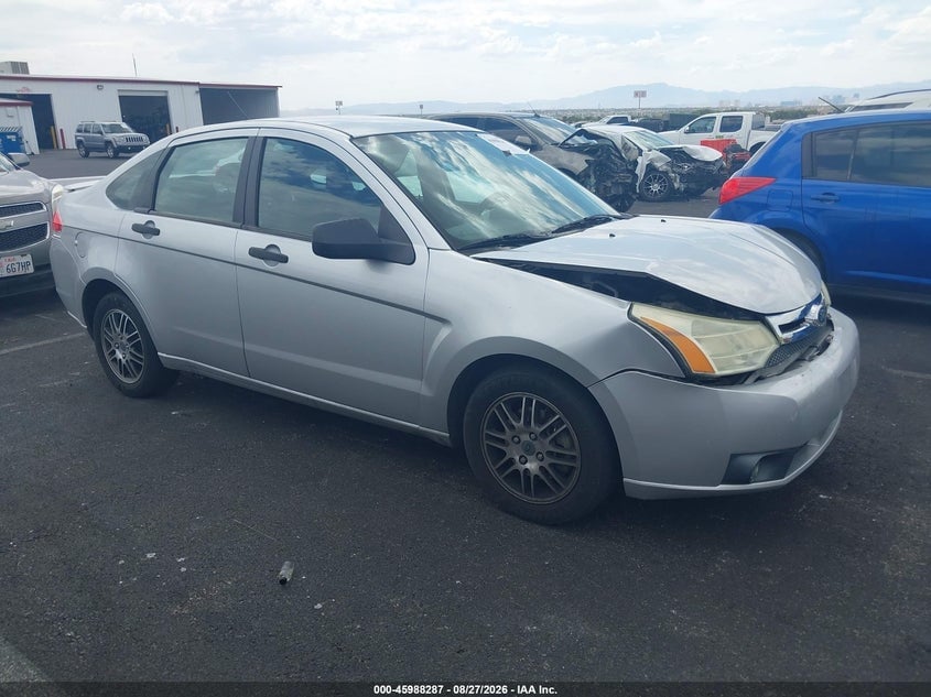 2011 FORD FOCU SE | 1FAHP3FN0BW167158 | UPCARS