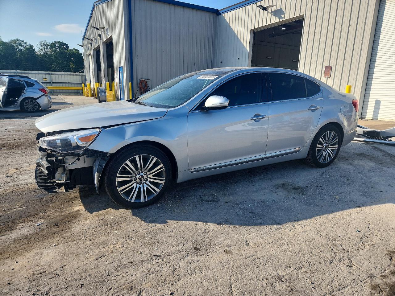 2016 KIA CADENZA LUXURY | KNALN4D76G5217866 | UPCARS