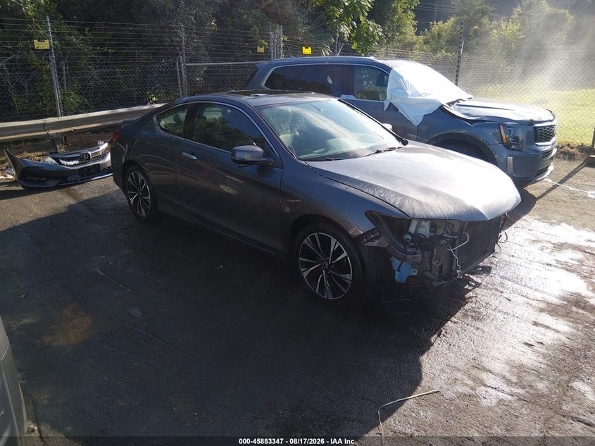 2017 HONDA ACCORD EX-L V6 | 1HGCT2A83HA003650 | UPCARS