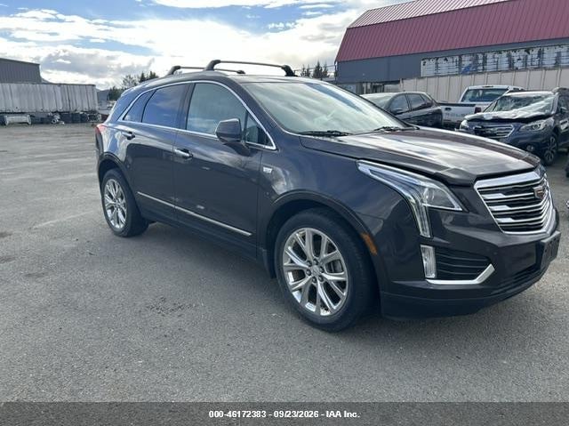 2017 CADILLAC XT5 LUXURY | 1GYKNDRS7HZ111958 | UPCARS