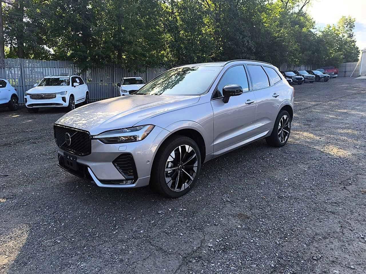 2026 VOLVO XC60 PLUS | YV4M12RCXT1346673 | UPCARS