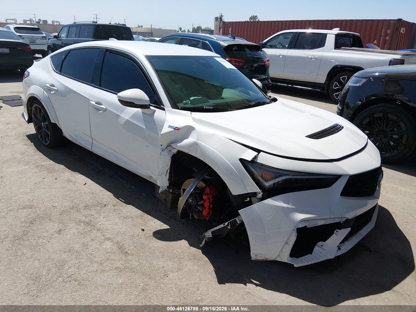 2024 ACURA INTEGRA TYPE S | 19UDE5G92RA002829 | UPCARS