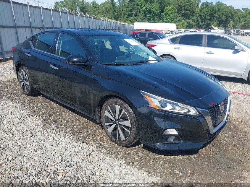 2020 NISSAN ALTIMA PLATINUM VC-TURBO FWD | 1N4AL4FV8LN304776 | UPCARS