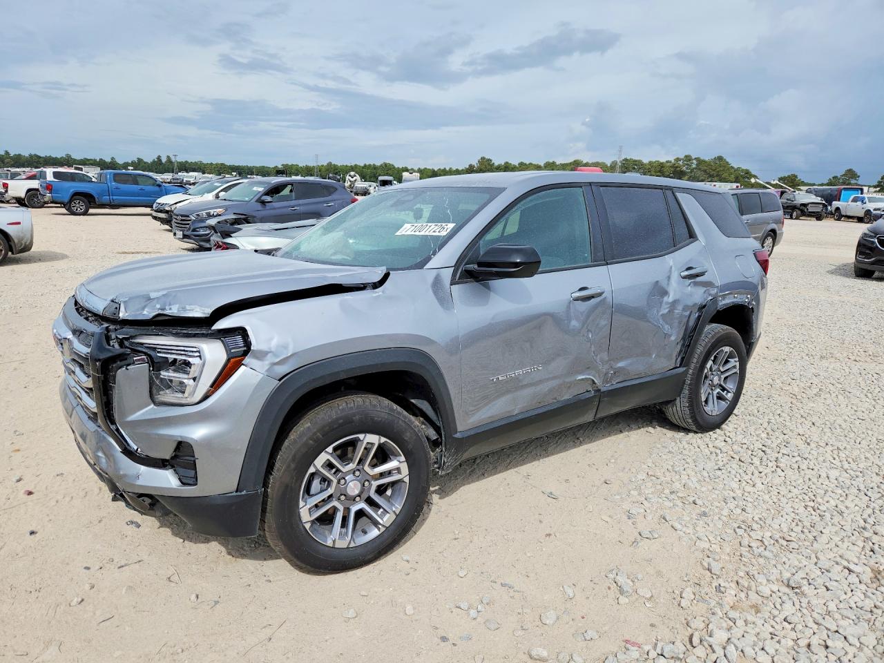 2026 GMC TERRAIN ELEVATION | 3GKALMEG4TL239300 | UPCARS