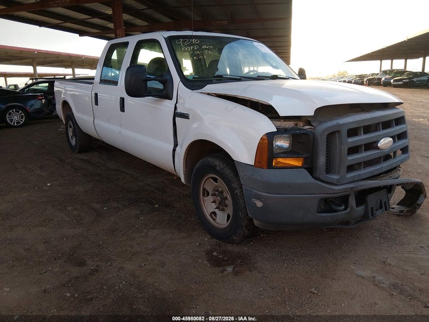 2007 FORD F-350 LARIAT/XL/XLT | 1FTWW30517EA93775 | UPCARS