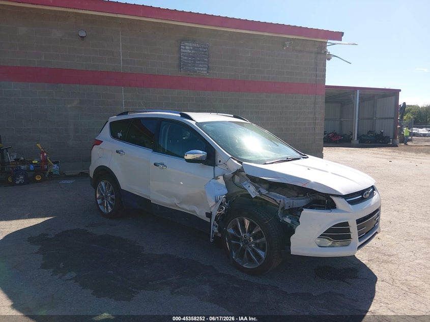 2016 FORD ESCAPE SE | 1FMCU9G92GUA88381 | UPCARS