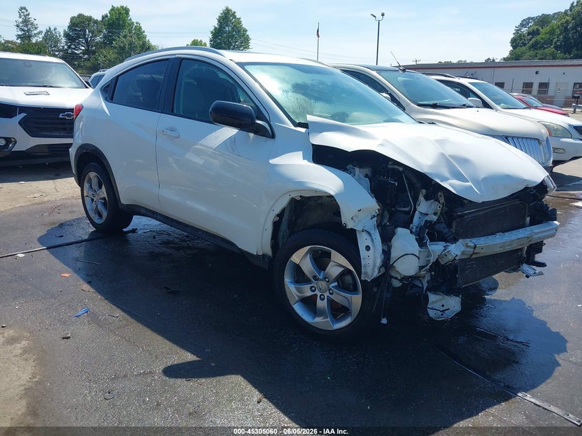 2016 HONDA HR-V EX-L | 3CZRU5H73GM715365 | UPCARS