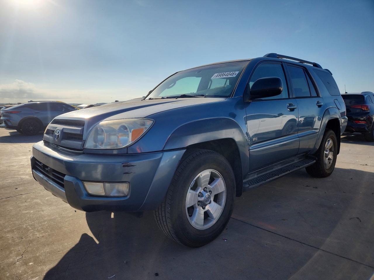 2004 TOYOTA 4RUNNER SR5 | JTEZU14R540029134 | UPCARS