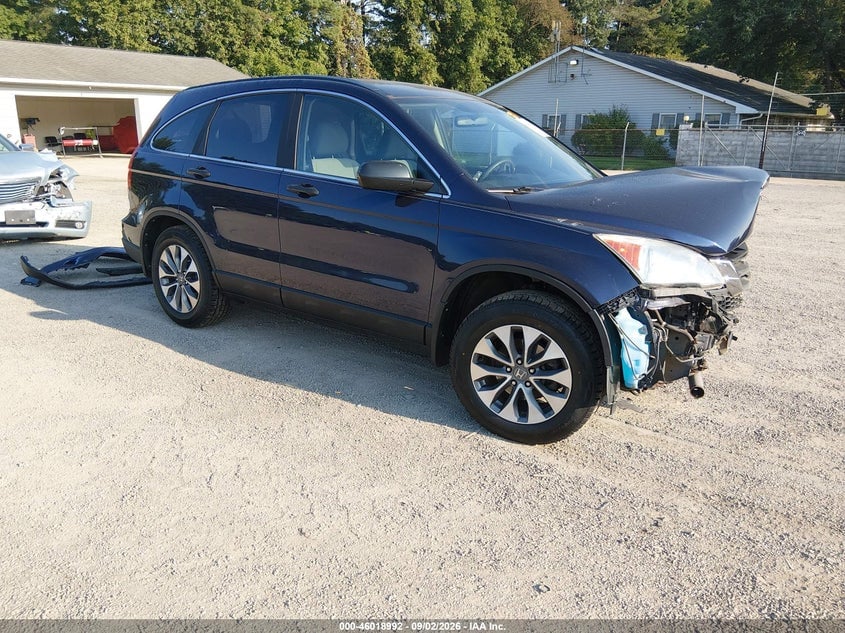 2011 HONDA CR-V LX | 5J6RE4H31BL002964 | UPCARS