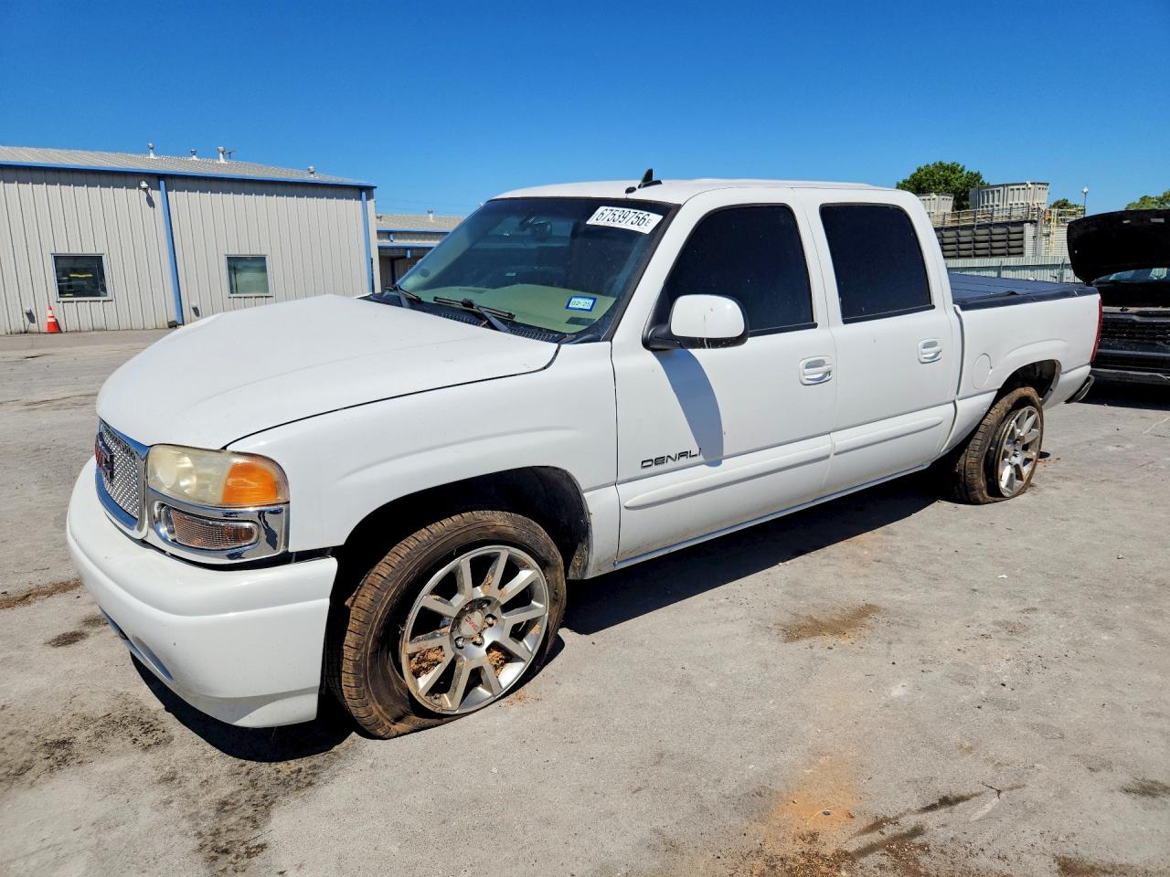 2006 GMC SIERRA K1500 DENALI | 2GTEK63N261273366 | UPCARS