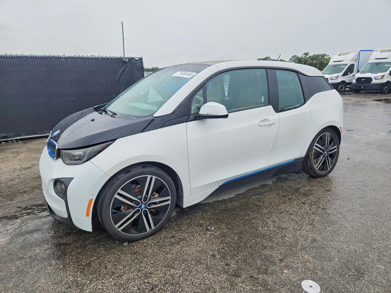 2014 BMW I SERIES REX | WBY1Z4C59EV275206 | UPCARS