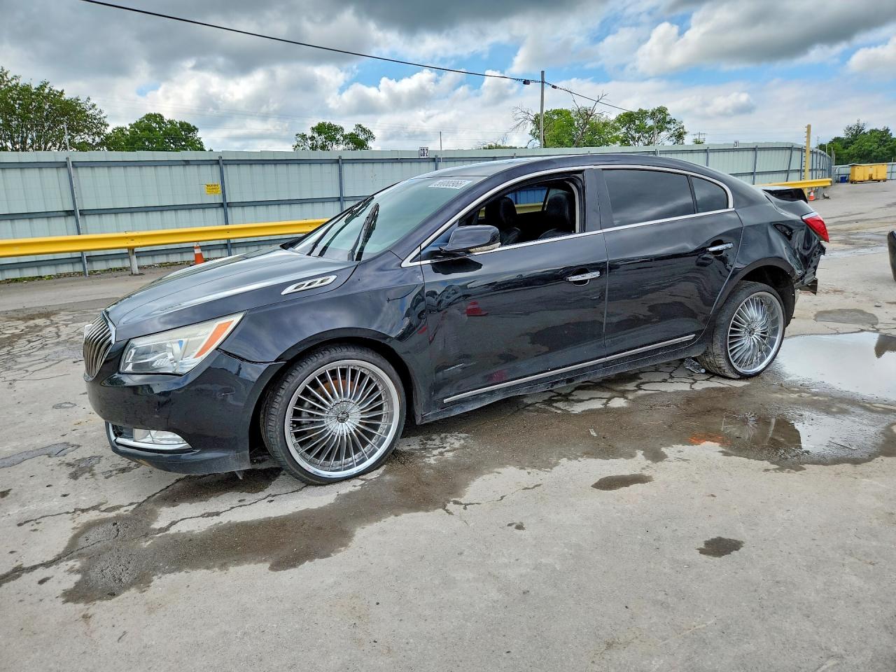 2016 BUICK LACROSSE | 1G4GB5G32GF165122 | UPCARS