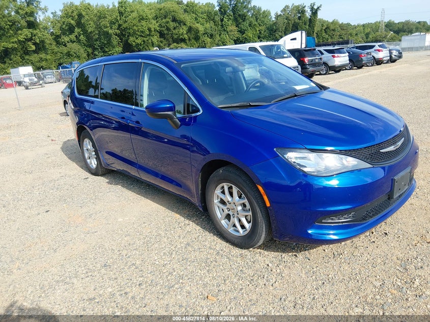 2021 CHRYSLER VOYAGER LX | 2C4RC1CG1MR577760 | UPCARS