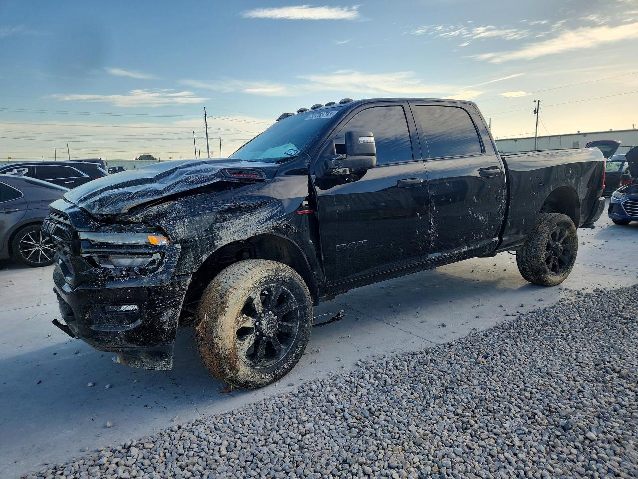 2025 RAM 2500 BIG HORN | 3C63R5DL5SG502612 | UPCARS
