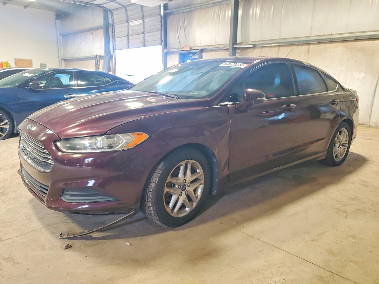 2013 FORD FUSION SE | 3FA6P0H75DR189604 | UPCARS