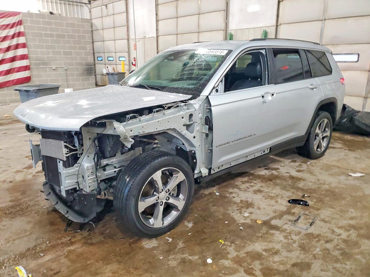 2023 JEEP CHEROKEE L LIMITED | 1C4RJKBG8P8743902 | UPCARS