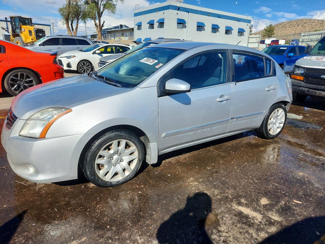 2012 NISSAN SENTRA 2.0 | 3N1AB6AP5CL784196 | UPCARS
