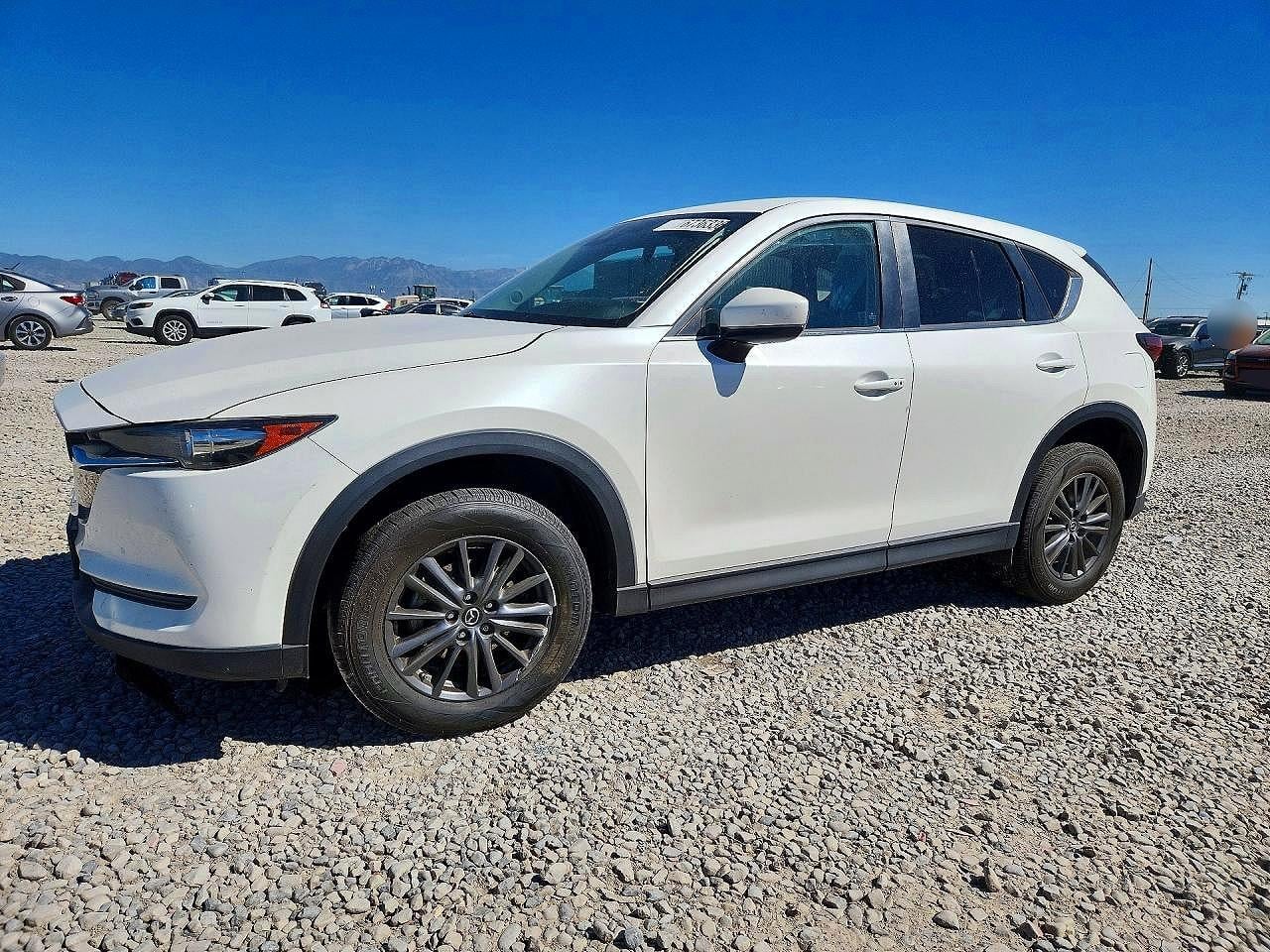2020 MAZDA CX-5 TOURING | JM3KFBCM4L0779366 | UPCARS