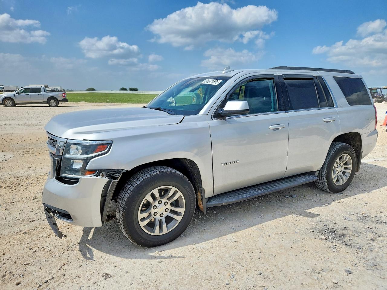 2018 CHEVROLET TAHOE K1500 LT | 1GNSKBKC8JR263072 | UPCARS